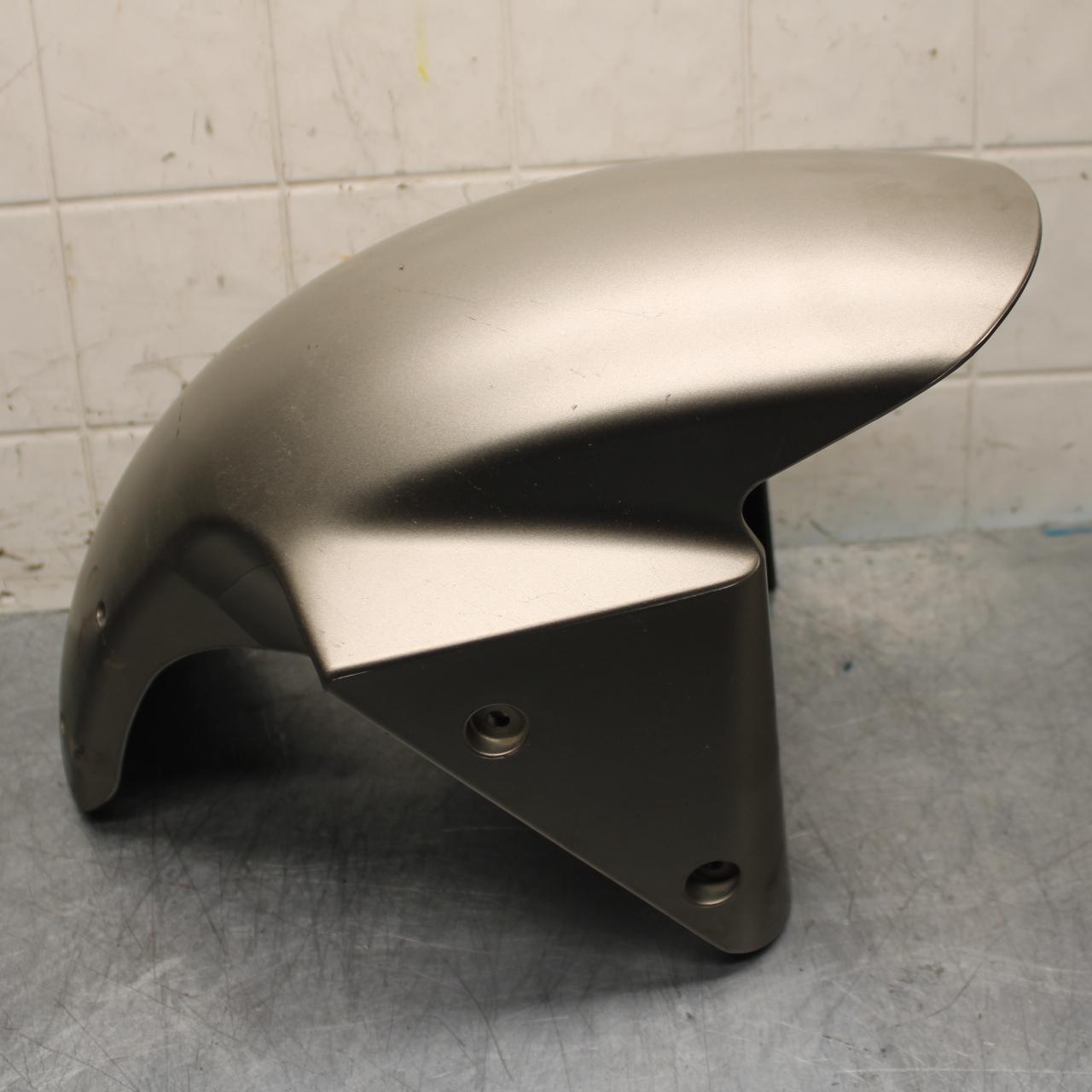 03-06 KAWASAKI Z1000 FRONT WHEEL FENDER COWL FAIRING BB487
