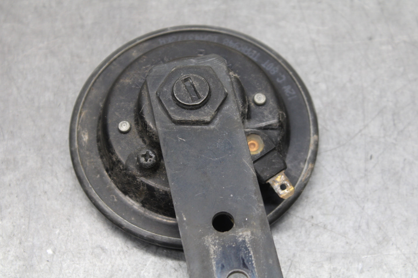 04-12 HONDA ST1300A HORN SIGNAL (ITEM B) BB669