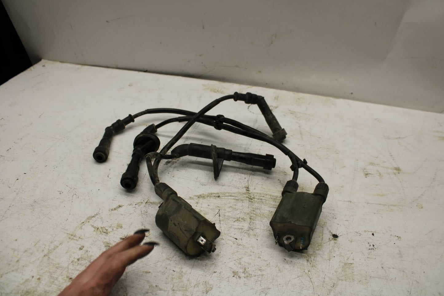 06 HONDA SHADOW 750 VT750C IGNITION COILS BB352