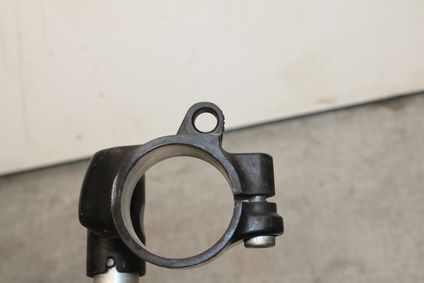 00-02 KAWASAKI NINJA ZX6R LEFT RIGHT CLIP ON ONS HANDLEBARS PAIR SET BB750