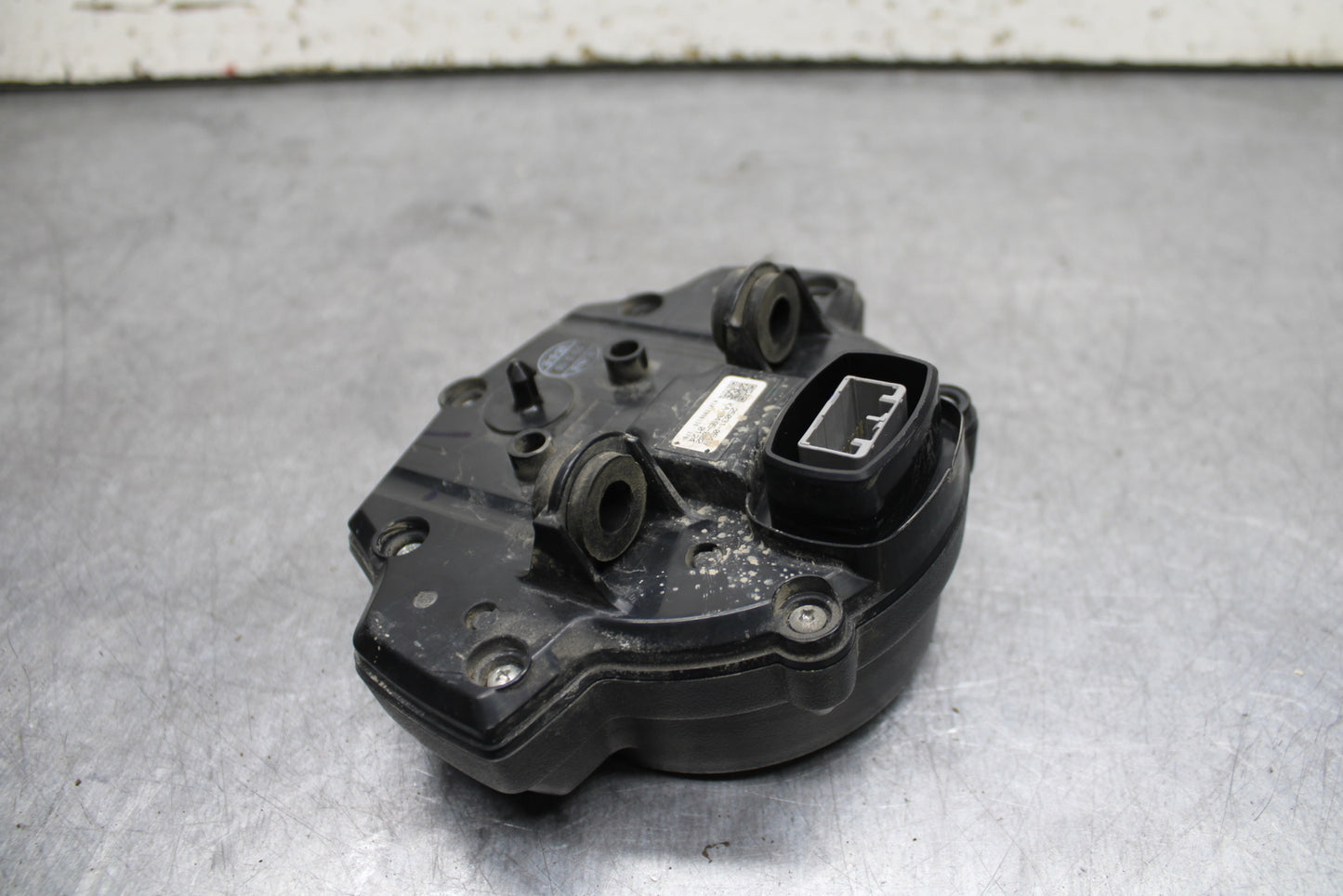 16-17 KAWASAKI VULCAN S 650 EN650 ABS GAUGES METER SPEEDO TACH BB731