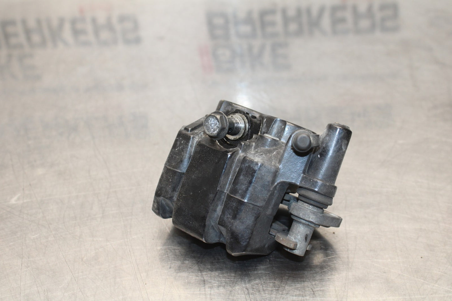 08-18 KAWASAKI KLR650 LEFT FRONT BRAKE CALIPER BB183