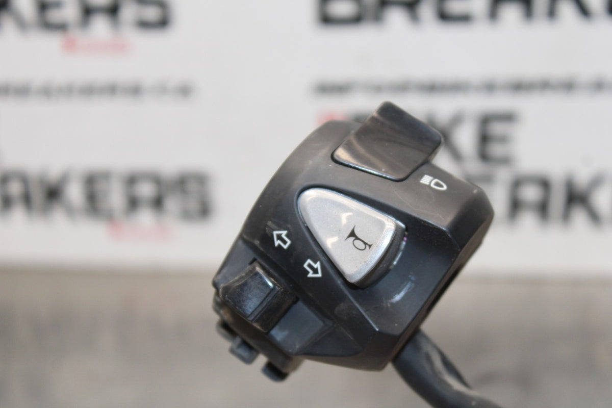 18 HONDA CB500F LEFT CLIP ON HANDLE HORN SIGNALS SWITCH SWITCHES BB861