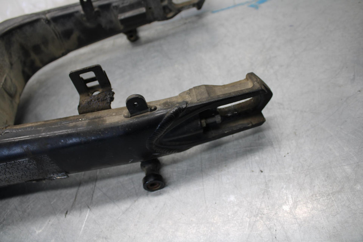 06-07 KAWASAKI NINJA ZX14R REAR SWINGARM BACK SUSPENSION SWING ARM BB433