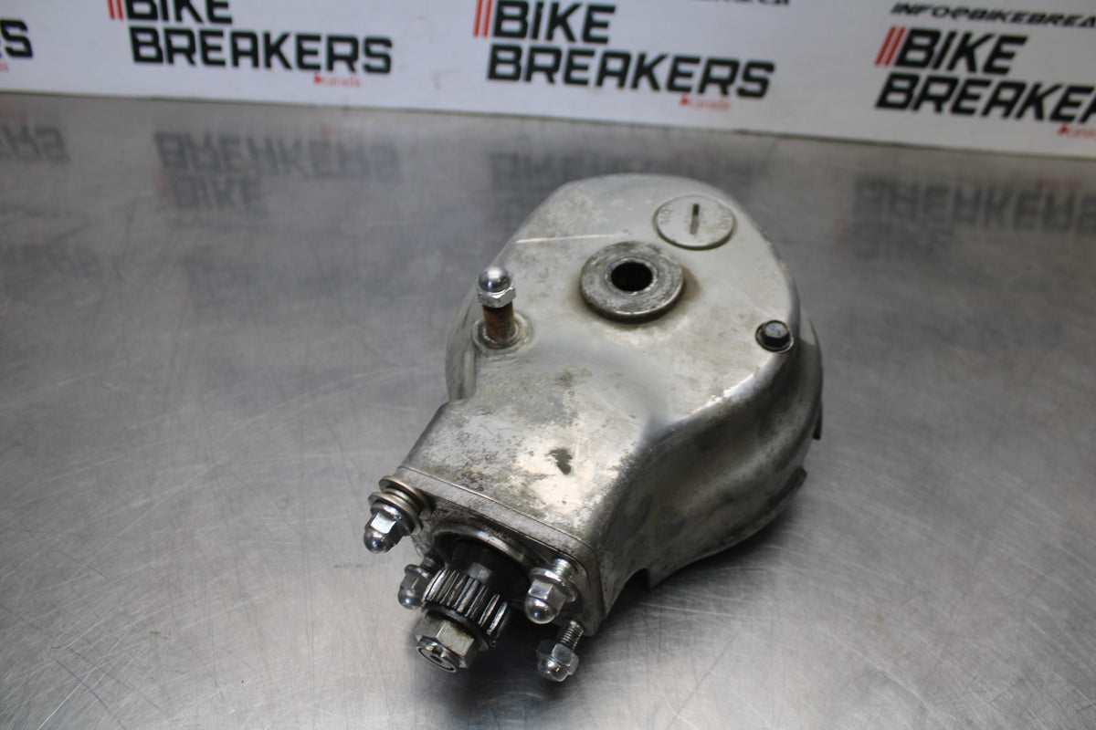 03 KAWASAKI VULCAN 1600 FINAL DRIVE GEAR DIFFERENTIAL BB865