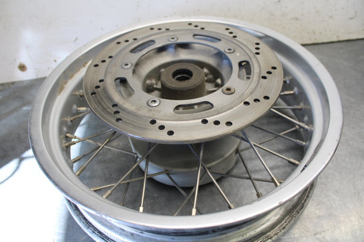 01-06 TRIUMPH TIGER 955I REAR RIM BACK RIM  BB693