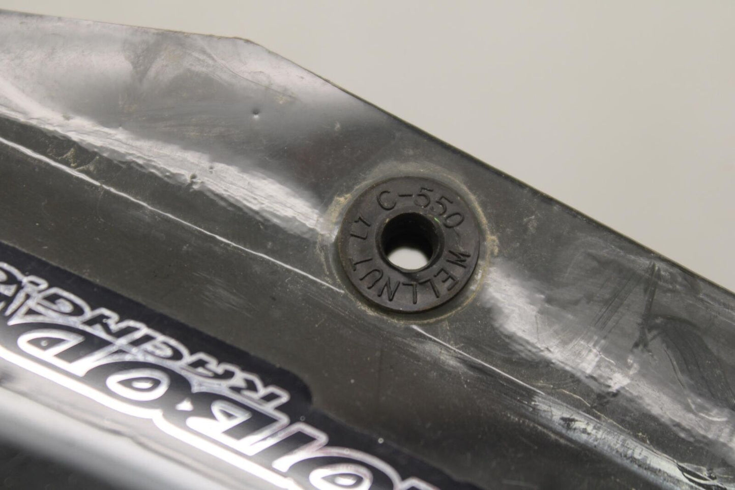 2016 Kawasaki Ninja ZX10R ZX1000 ABS KRT Edition FRONT WINDSHIELD  BB86