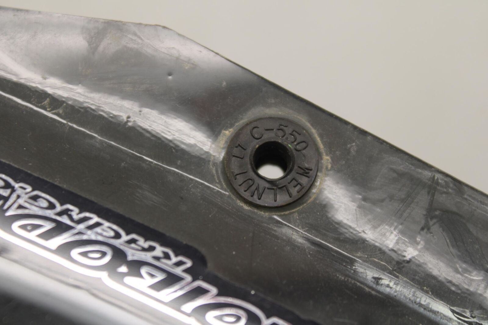 2016 Kawasaki Ninja ZX10R ZX1000 ABS KRT Edition FRONT WINDSHIELD  BB86