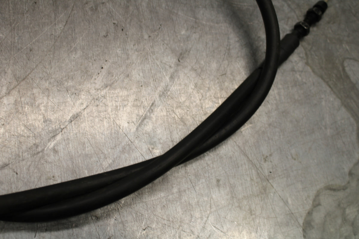 04-05 YAMAHA YZF R1 CLUTCH CABLE LINE BB131
