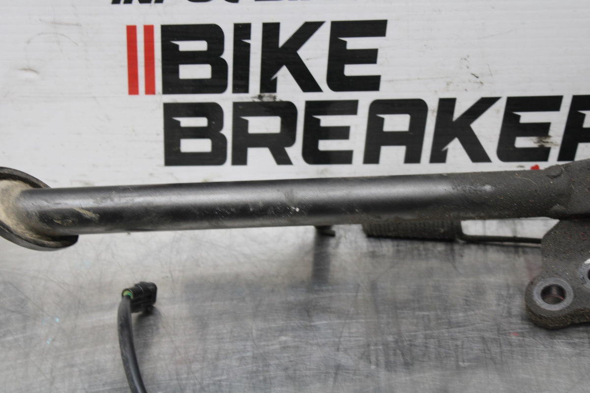 24 KAWASAKI NINJA 500 ABS KICKSTAND SIDE KICK STAND BB818
