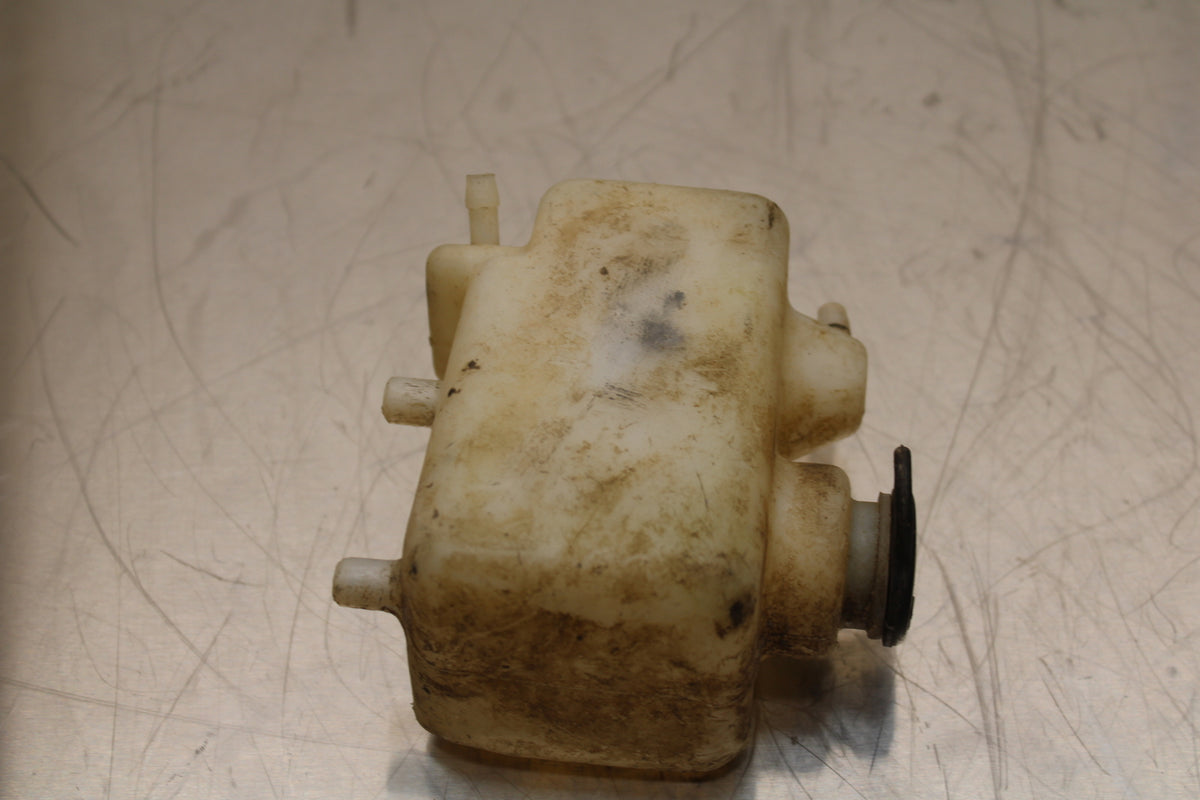 93 YAMAHA BANSHEE 350 COOLANT WATER TANK RESERVOIR BOTTLE BB135