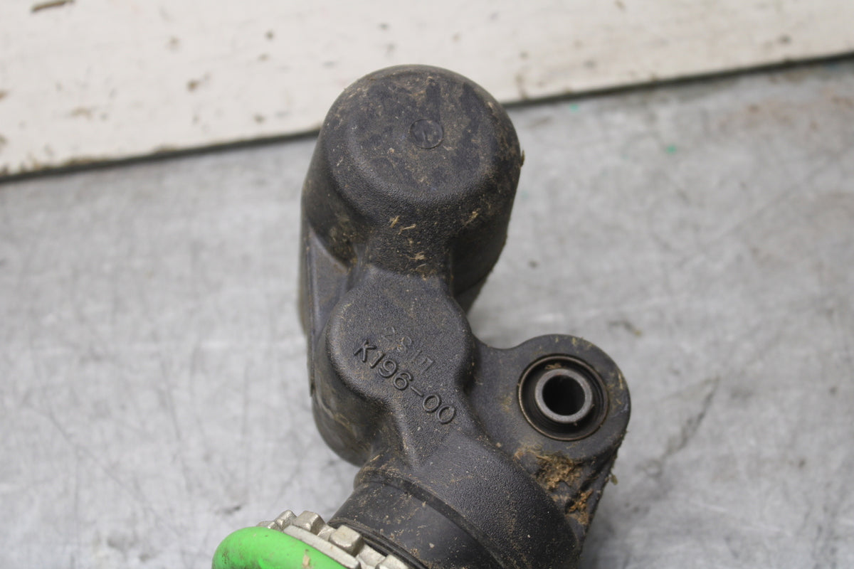 24-25 KAWASAKI NINJA ZX6R REAR BACK SHOCK ABSORBER SUSPENSION BB726