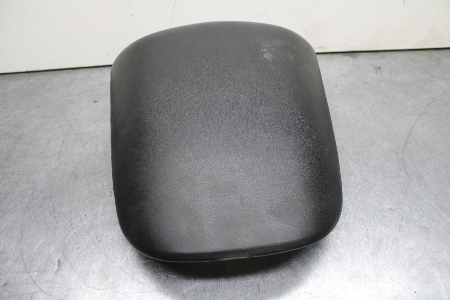 00-02 KAWASAKI NINJA ZX6R REAR BACK PASSENGER TANDEM SEAT SADDLE PILLION  BB750