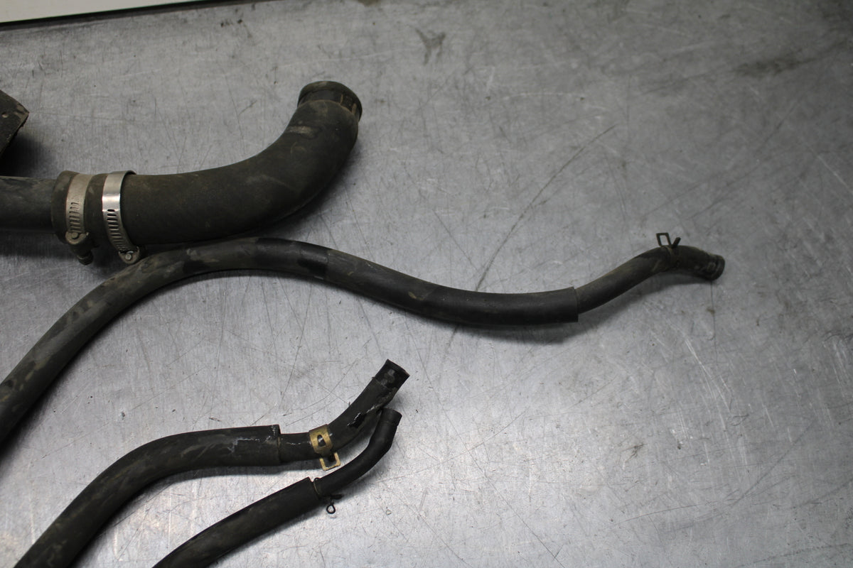 03-05 YAMAHA YZF R6  RADIATOR HOSES COOLANT WATER PIPES HOSE KIT SET  BB751