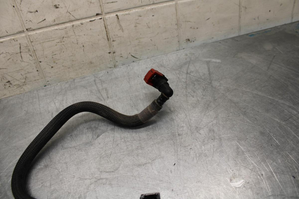 11-14 KAWASAKI VERSYS 650 LE 650C FUEL HOSE GAS LINE TUBE PIPE BB498