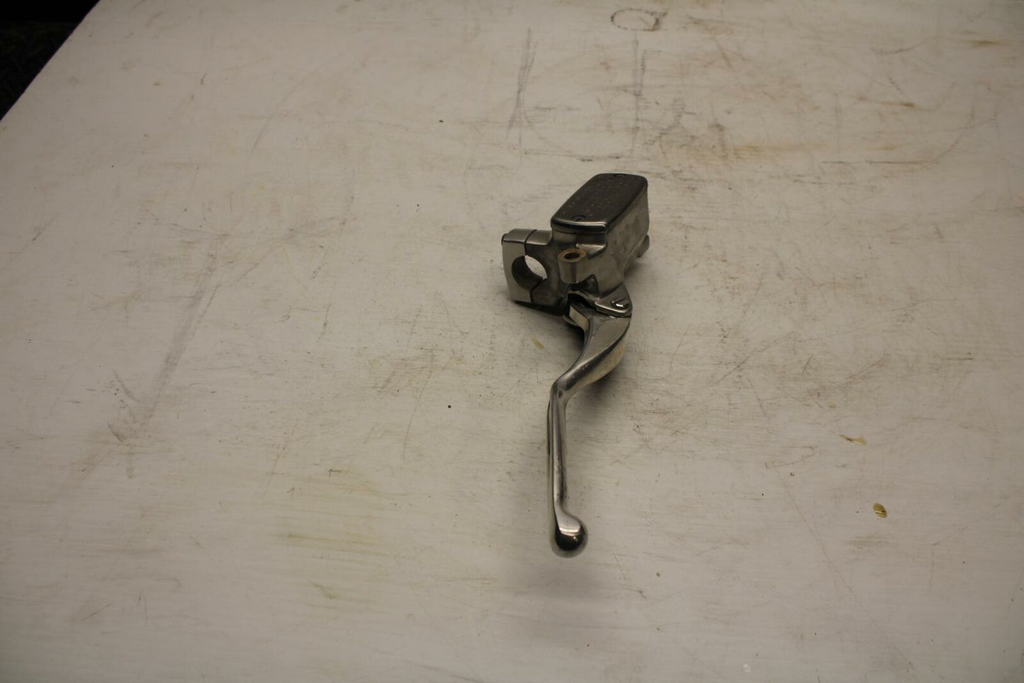 05-07 HONDA VTX1800F2 FRONT BRAKE MASTER CYLINDER BB351