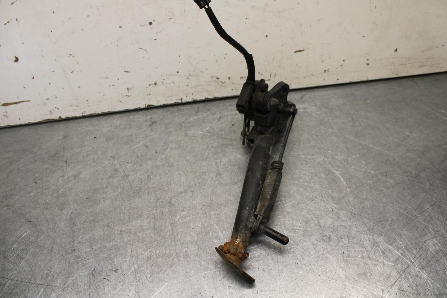 09-12 KAWASAKI NINJA ZX6R KICKSTAND SIDE KICK STAND BB640