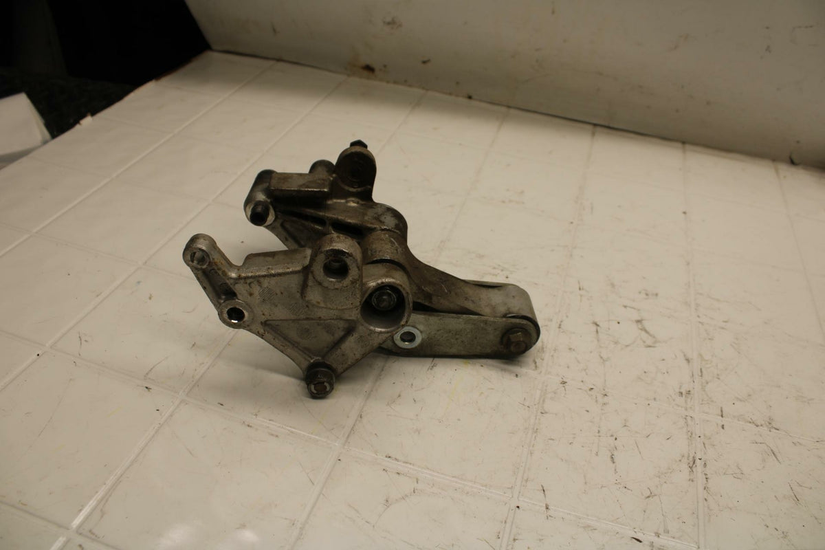 01-06 HONDA CBR600F4I REAR DOGBONE SHOCK LINKAGE LINK BB314 