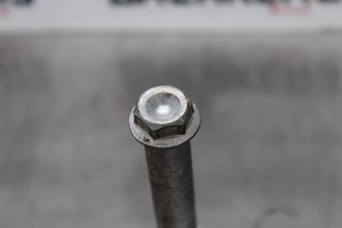 12 HONDA CB1000R FRONT WHEEL RIM AXLE PIVOT BOLT BB200