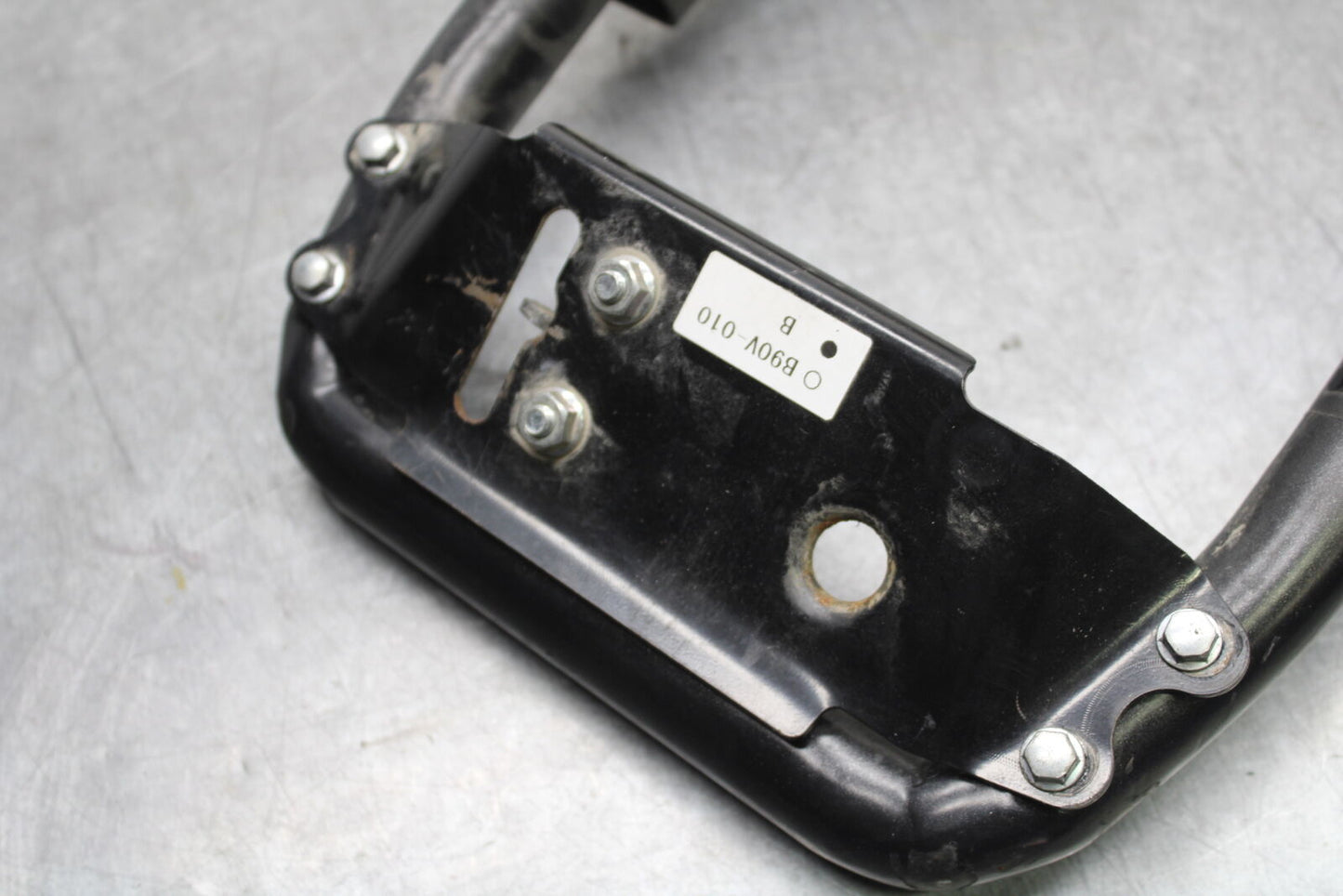 16-21 YAMAHA XSR900 REAR SUBFRAME BACK SUB FRAME BB664