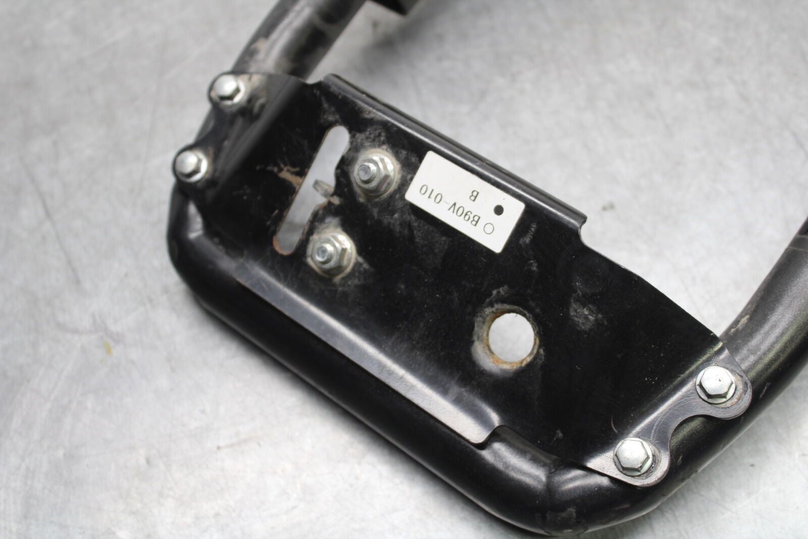 16-21 YAMAHA XSR900 REAR SUBFRAME BACK SUB FRAME BB664