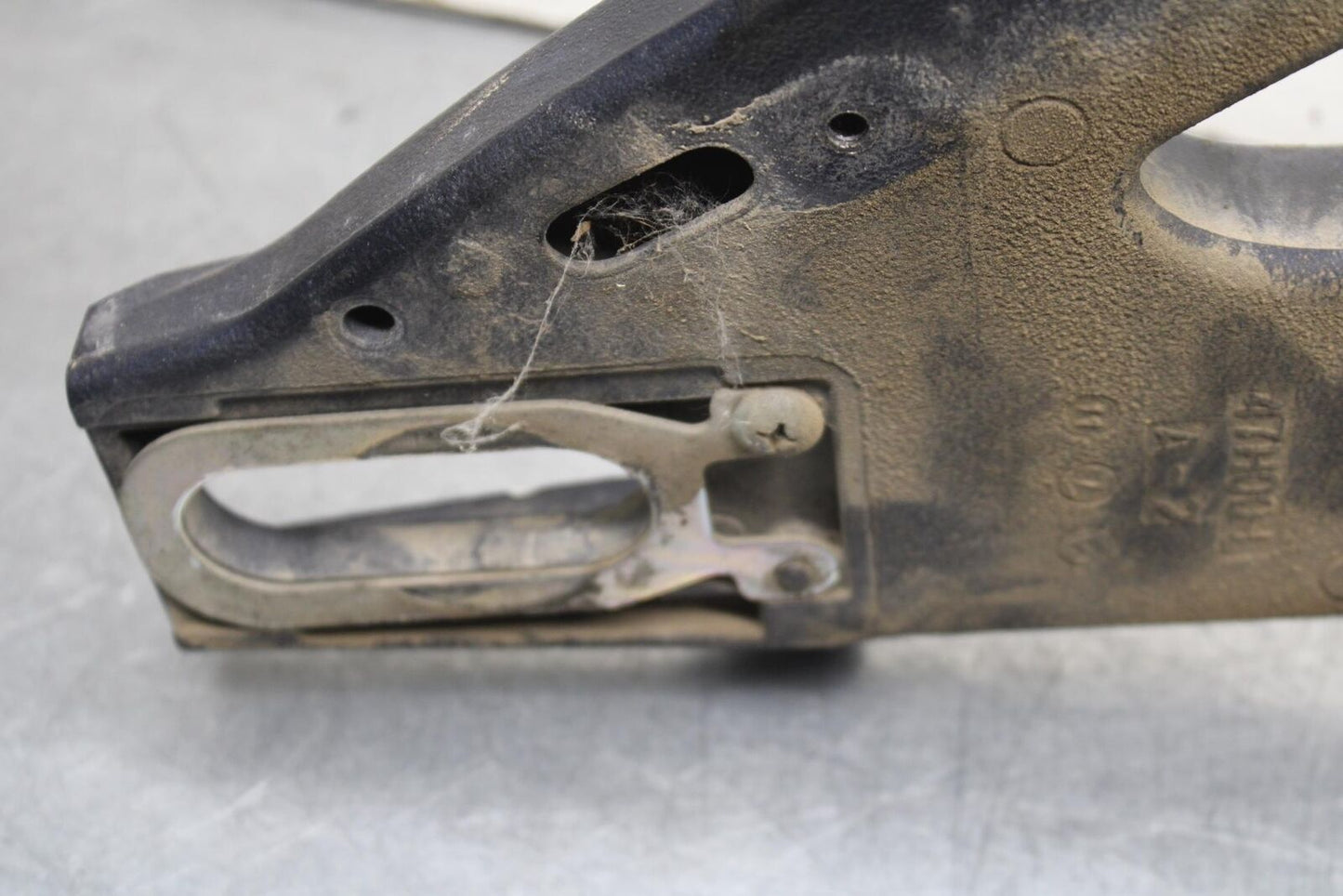 09-16 SUZUKI GSXR1000 REAR SWINGARM BACK SUSPENSION SWING ARM BB642
