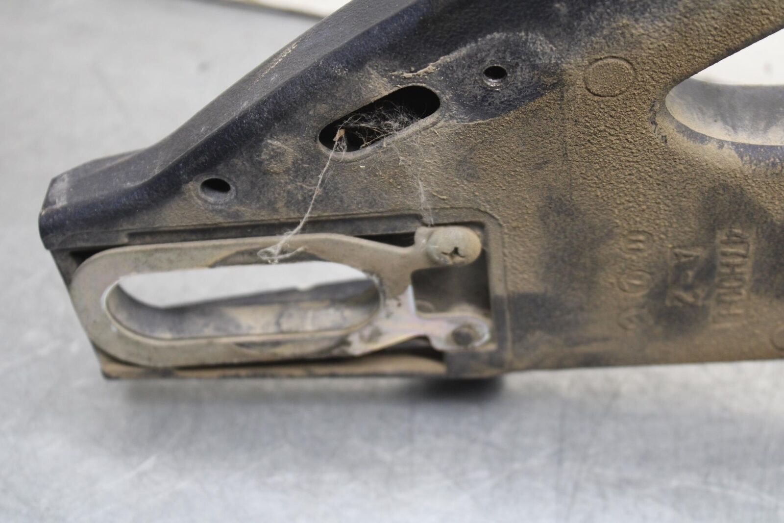09-16 SUZUKI GSXR1000 REAR SWINGARM BACK SUSPENSION SWING ARM BB642