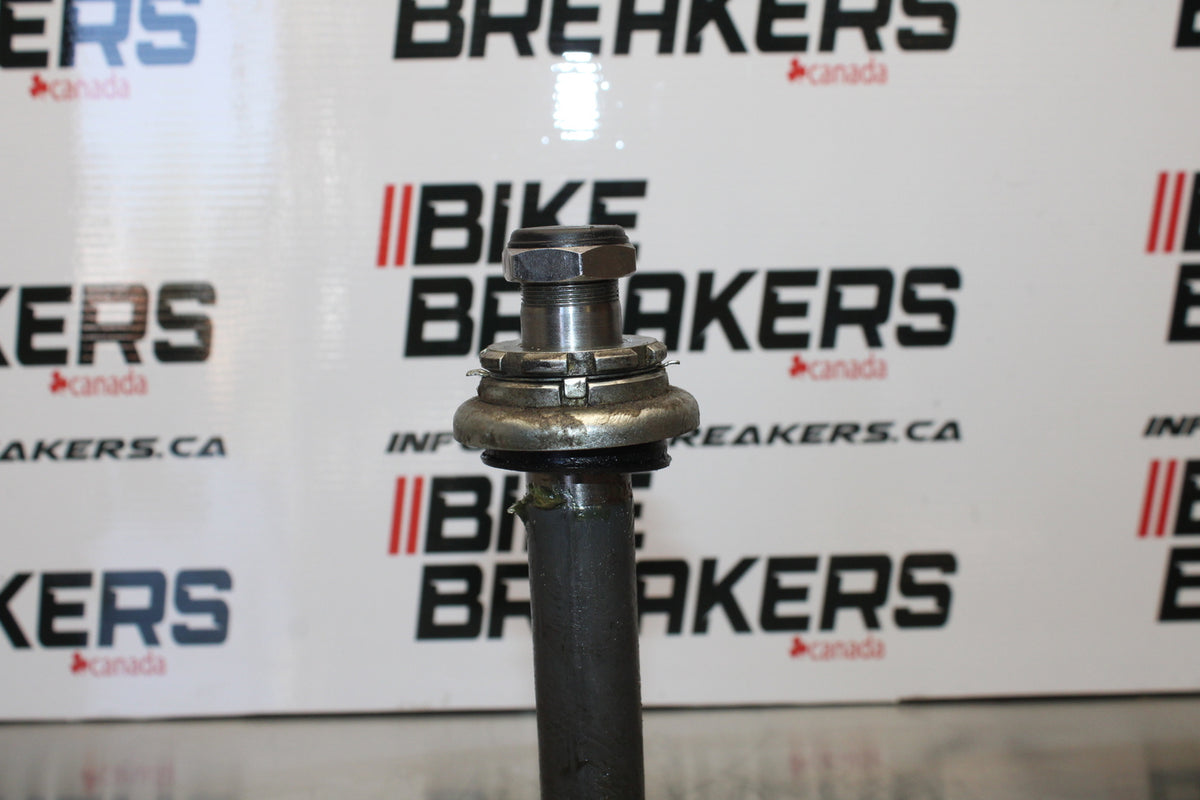 15-16 HONDA CB300F FRONT FORKS CLAMP LOWER TRIPLE TREE STEM BB150