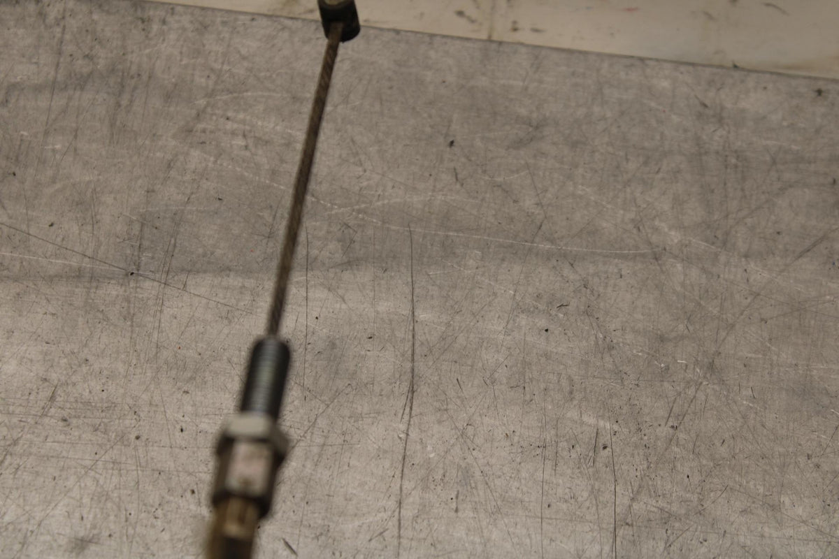 2015 Suzuki GSXR750 CLUTCH CABLE LINE BB595
