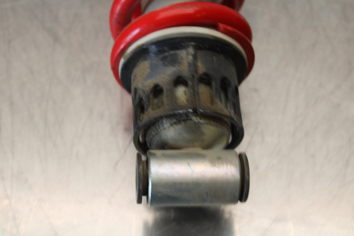 09-15 YAMAHA FZ6R REAR BACK SHOCK ABSORBER SUSPENSION BB161