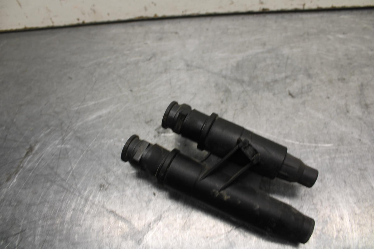 16-18 KTM 690 DUKE IGNITION COILS COIL SPARK PLUG CAPS BB631