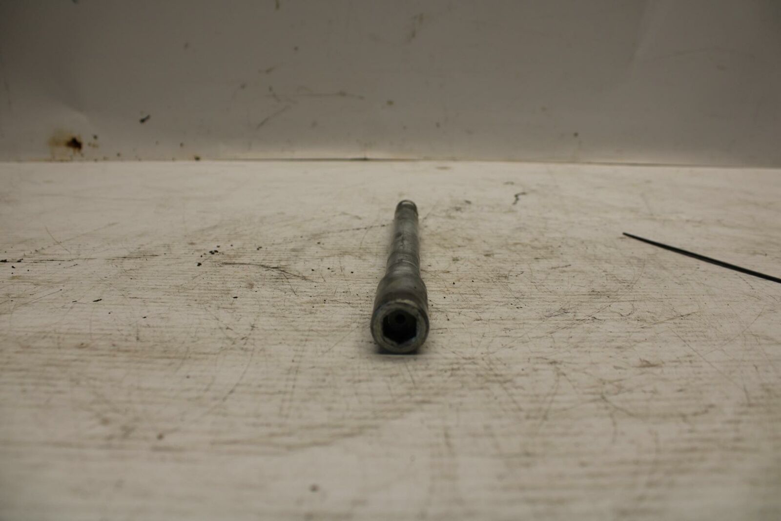 03-11 SUZUKI SV650A FRONT WHEEL RIM AXLE PIVOT BOLT BB290