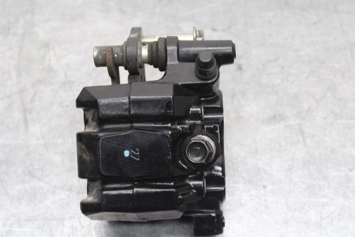 15-16 KAWASAKI EX300 FRONT BRAKE CALIPER BB635