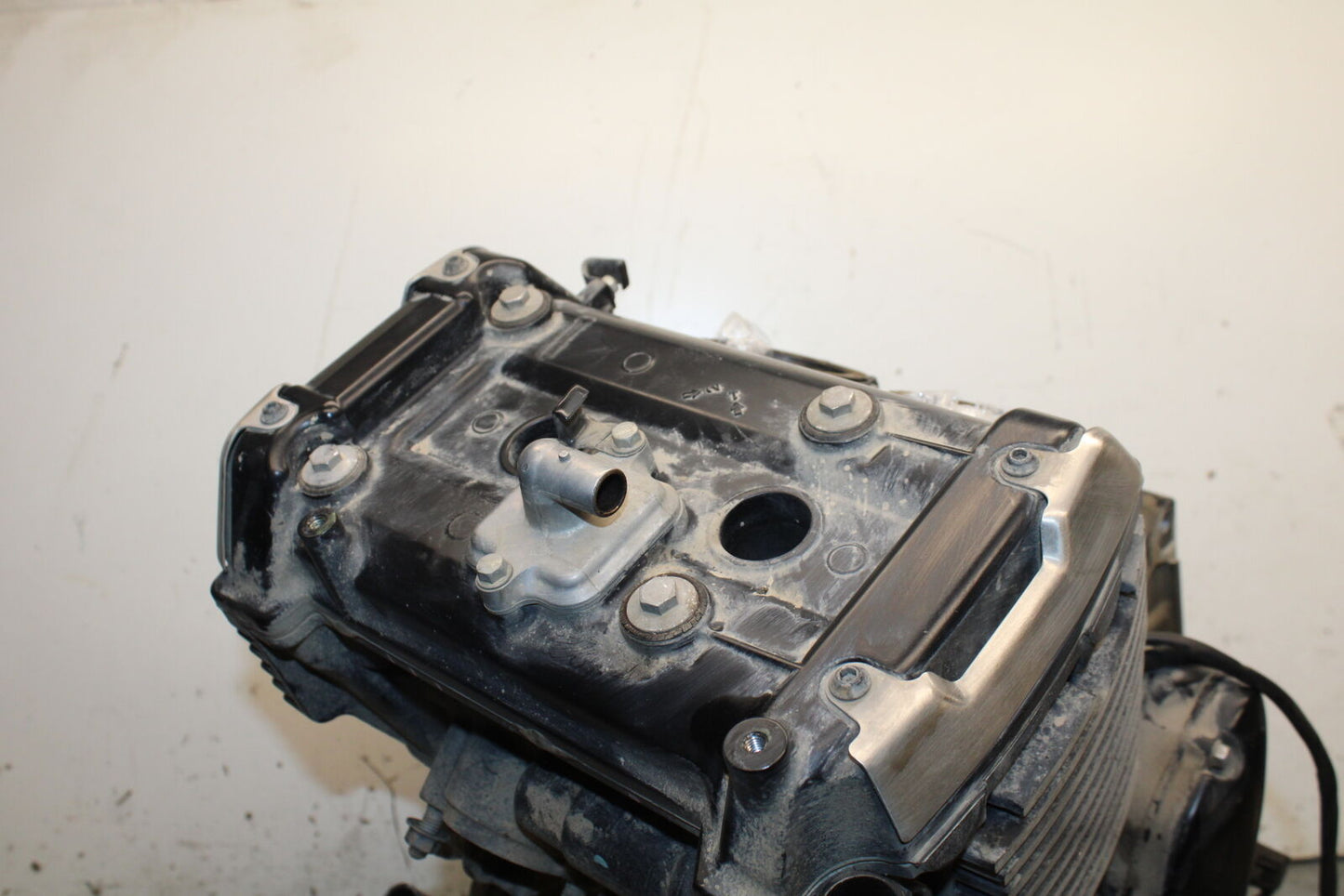 16-17 KAWASAKI VULCAN S 650 EN650 ABS ENGINE MOTOR BB731