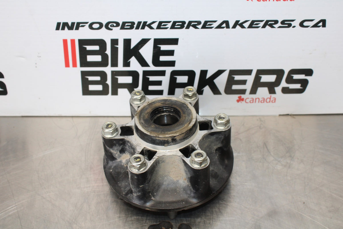17-22 KTM 390 DUKE REAR HUB & SHOCK DAMPERS CUSH ABSORBERS BB180