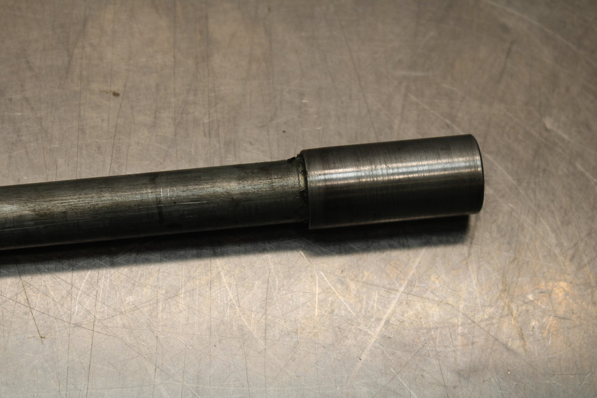 2006 Suzuki Boulevard C90 FRONT WHEEL RIM AXLE PIVOT BOLT BB849