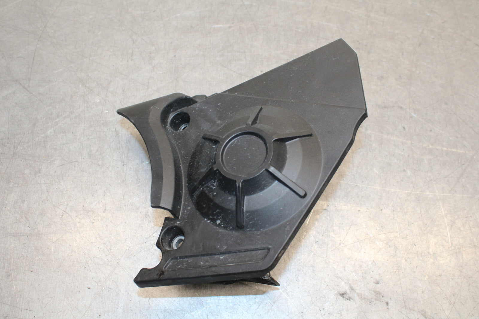 20-23 APRILIA RS660 ENGINE SPROCKET COVER BB643