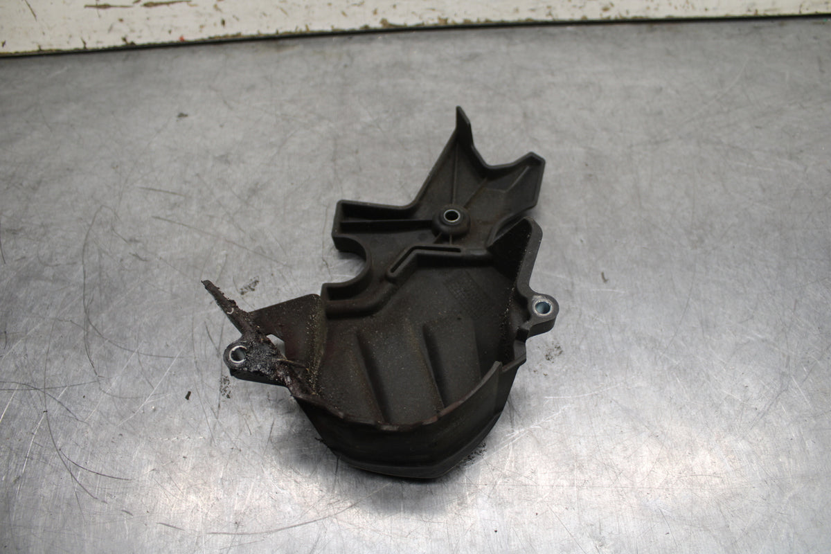 19-22 KAWASAKI Z400 ENGINE SPROCKET COVER BB738