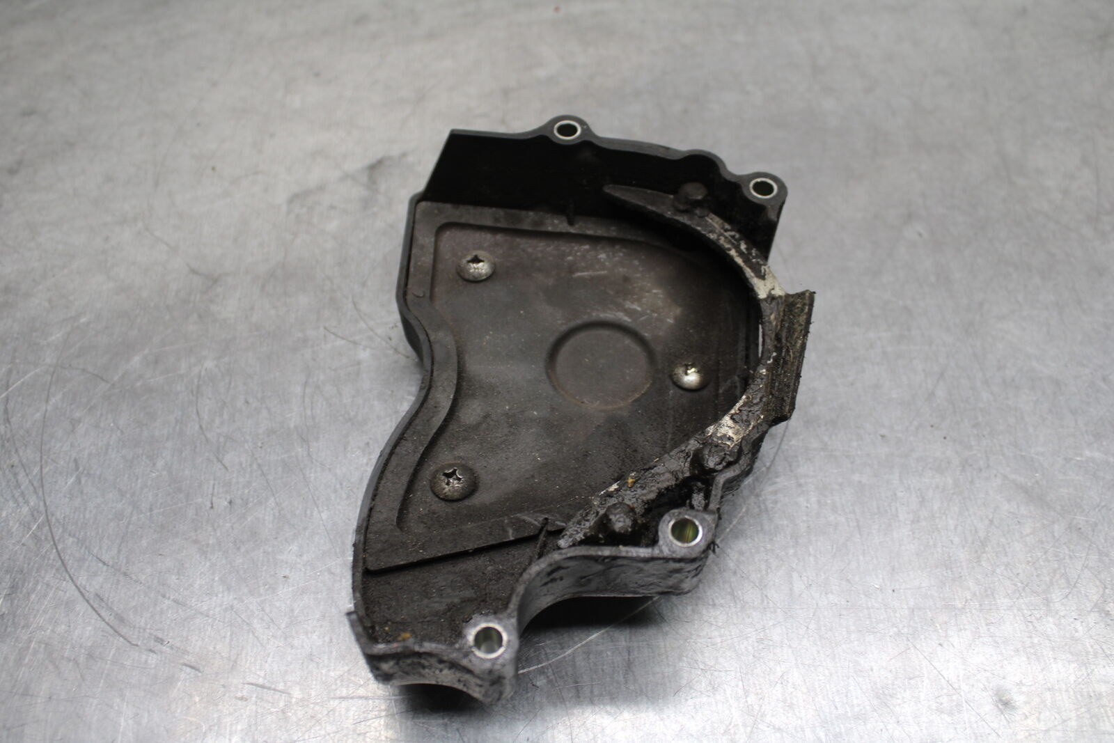 13-17 KAWASAKI NINJA ZX6R ZX636E ENGINE SPROCKET COVER BB735