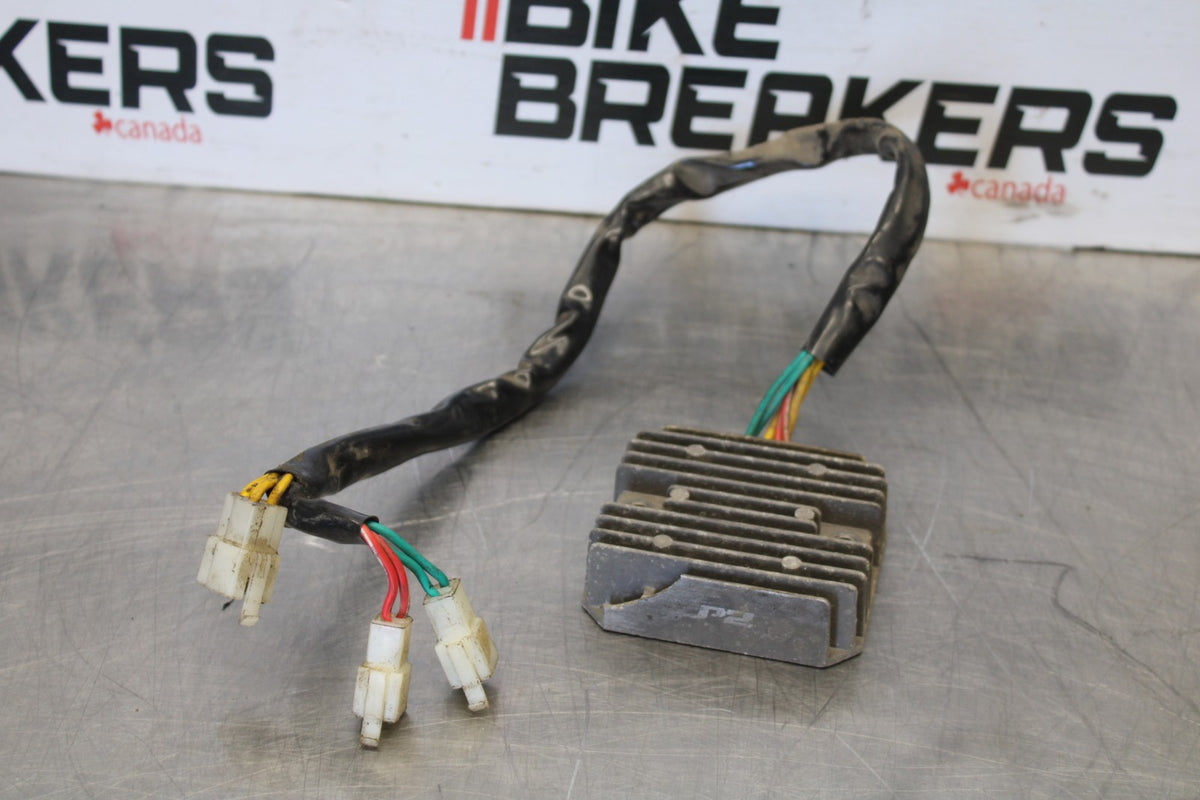 95 HONDA SHADOW 1100 RECTIFIER VOLTAGE REGULATOR BB885
