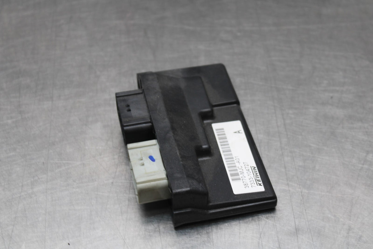 13-24 HONDA CBR600RR ECU COMPUTER CONTROLLER UNIT BLACK BOX ECM CDI  BB772