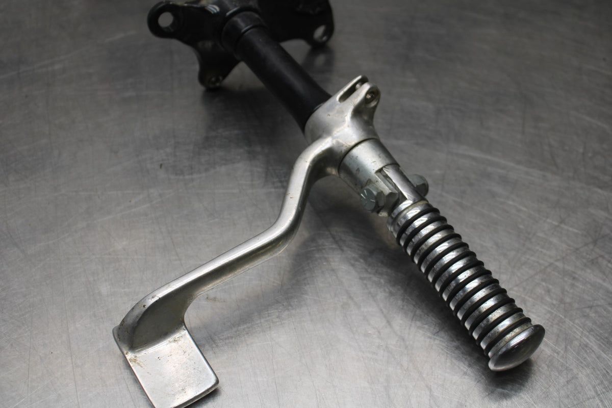 95-03 HARLEY-DAVIDSON SPORTSTER 1200 CUSTOM XL1200C RIGHT FRONT FOOT REST PEG