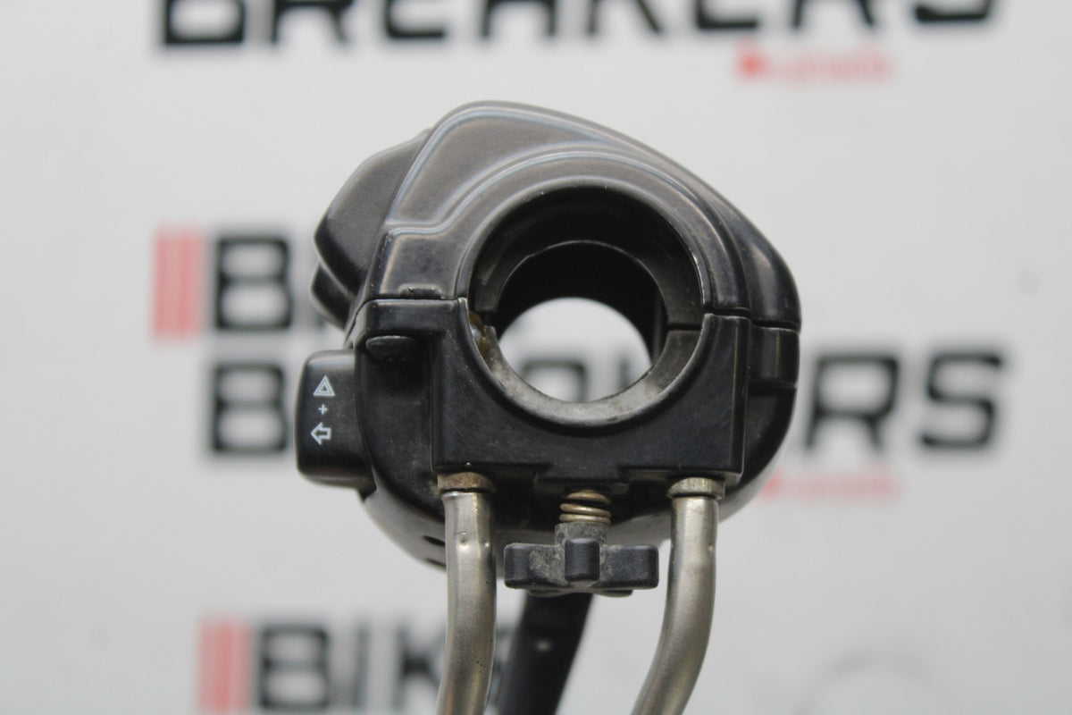 07 HARLEY-DAVIDSON SPORTSTER 1200 XL1200C RIGHT HANDLE KILL START SWITCH BB833