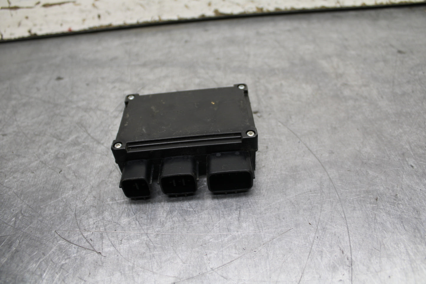 12-13 KAWASAKI Z1000 RELAY ASSEMBLY FUSE BOX BB743