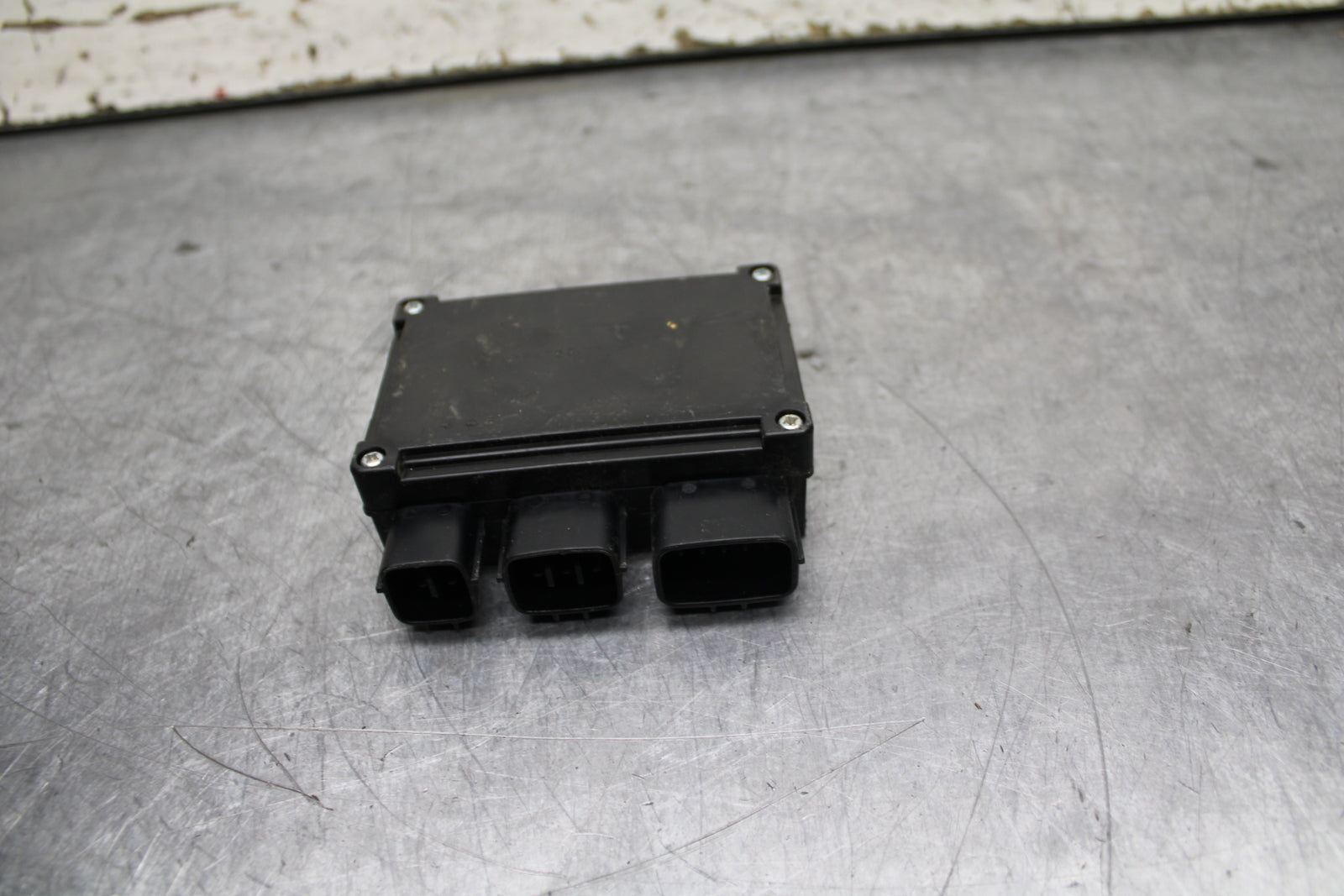 12-13 KAWASAKI Z1000 RELAY ASSEMBLY FUSE BOX BB743