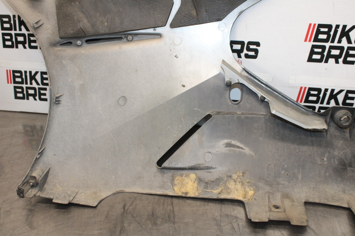 00-05 KAWASAKI NINJA ZX12R RIGHT LOWER MID UPPER SIDE FAIRING COWL  BB892