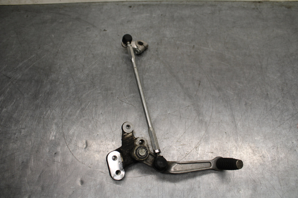 08-10 SUZUKI GSXR750 SHIFTER LINKAGE SHIFT LINK PEDAL BB127