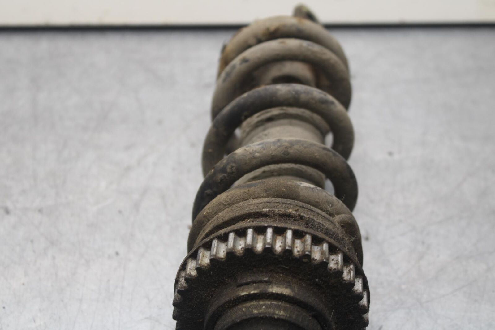 1988 Yamaha FZ600 REAR BACK SHOCK ABSORBER SUSPENSION BB601