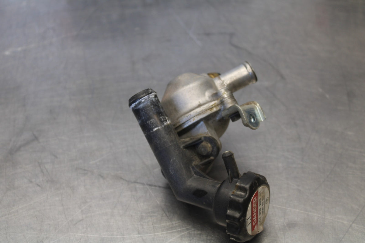 95 HONDA SHADOW 1100 THERMOSTAT W HOUSING ASSEMBLY BB885