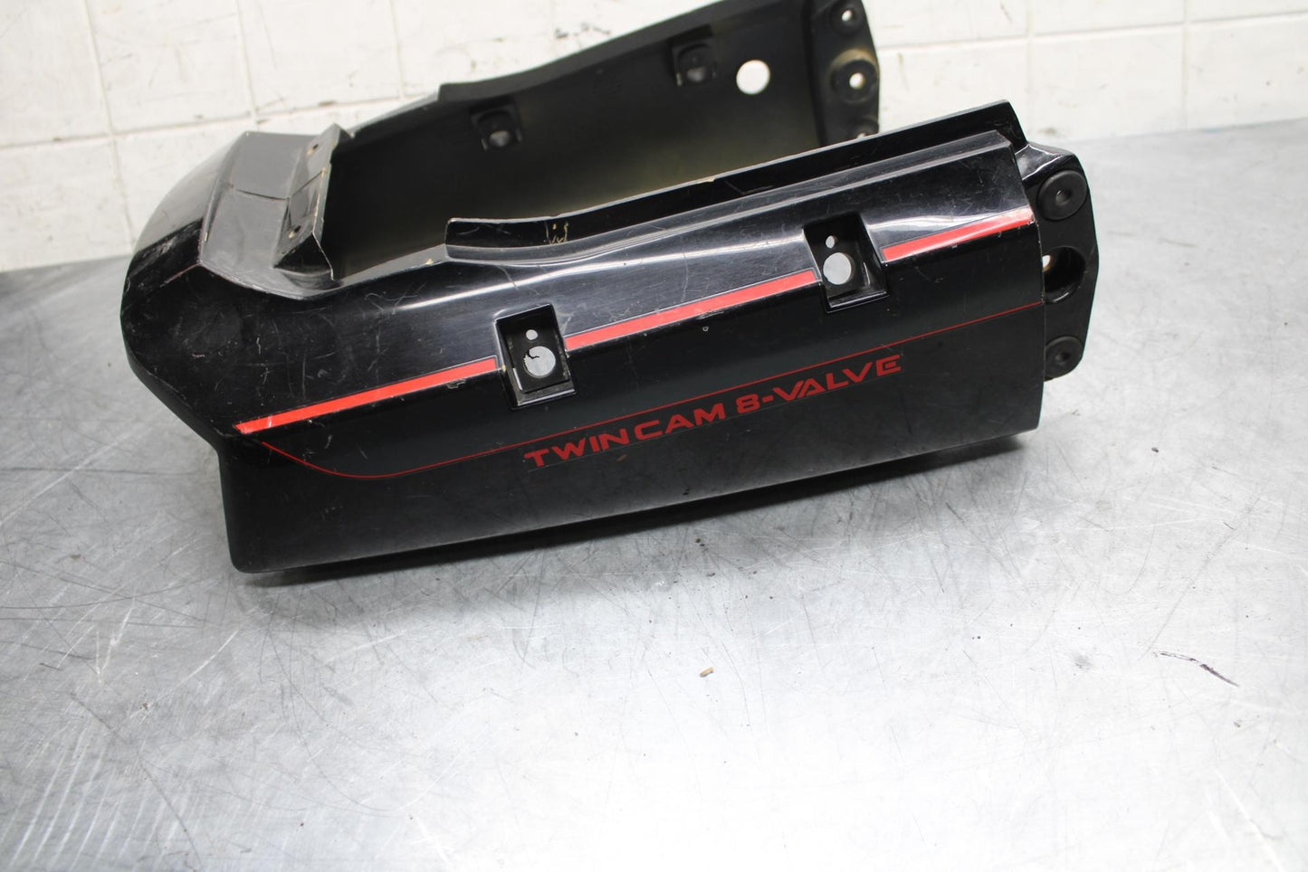 1985 Kawasaki Ninja 600R ZX600A REAR BACK TAIL FAIRING COWL SHROUD